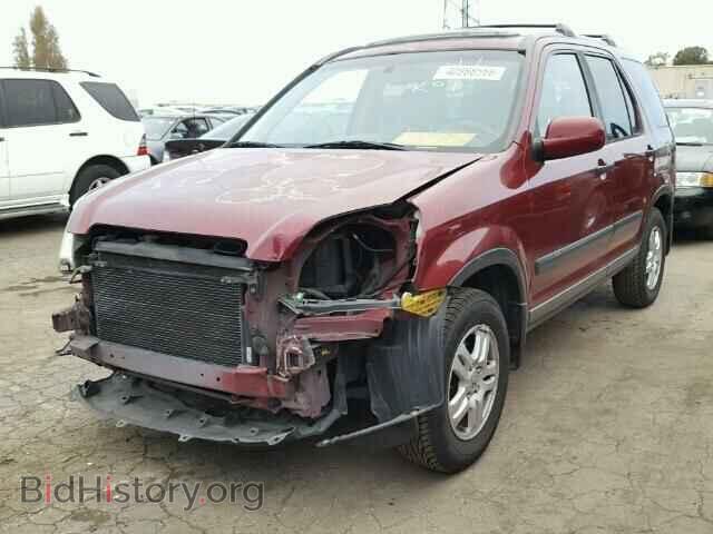 2003 HONDA CRV - VIN: JHLRD78853C012360 - Фото 2