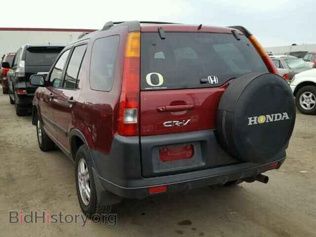 2003 HONDA CRV - VIN: JHLRD78853C012360 - Фото 3