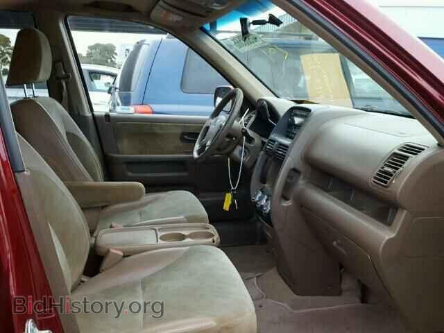 2003 HONDA CRV - VIN: JHLRD78853C012360 - Фото 5