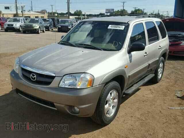 2002 MAZDA TRIBUTE - VIN: 4F2YU08152KM65661 - Фото 2