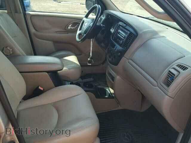 2002 MAZDA TRIBUTE - VIN: 4F2YU08152KM65661 - Фото 5