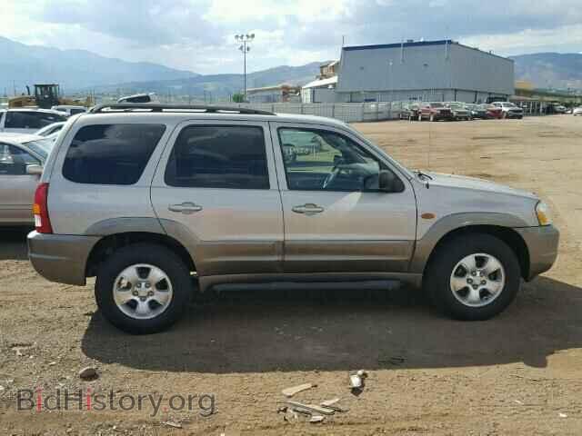 2002 MAZDA TRIBUTE - VIN: 4F2YU08152KM65661 - Фото 9