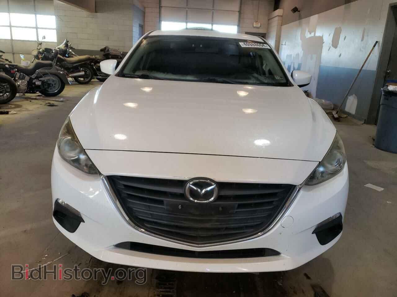2014 MAZDA 3 - VIN: JM1BM1U77E1185501 - Фото 5