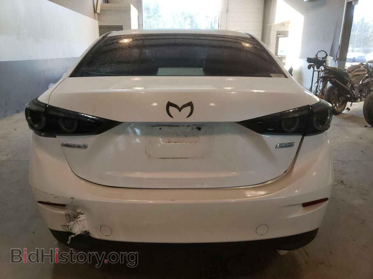 2014 MAZDA 3 - VIN: JM1BM1U77E1185501 - Фото 6