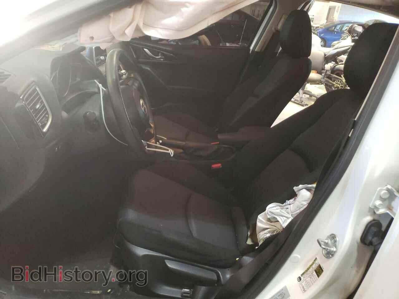 2014 MAZDA 3 - VIN: JM1BM1U77E1185501 - Фото 7