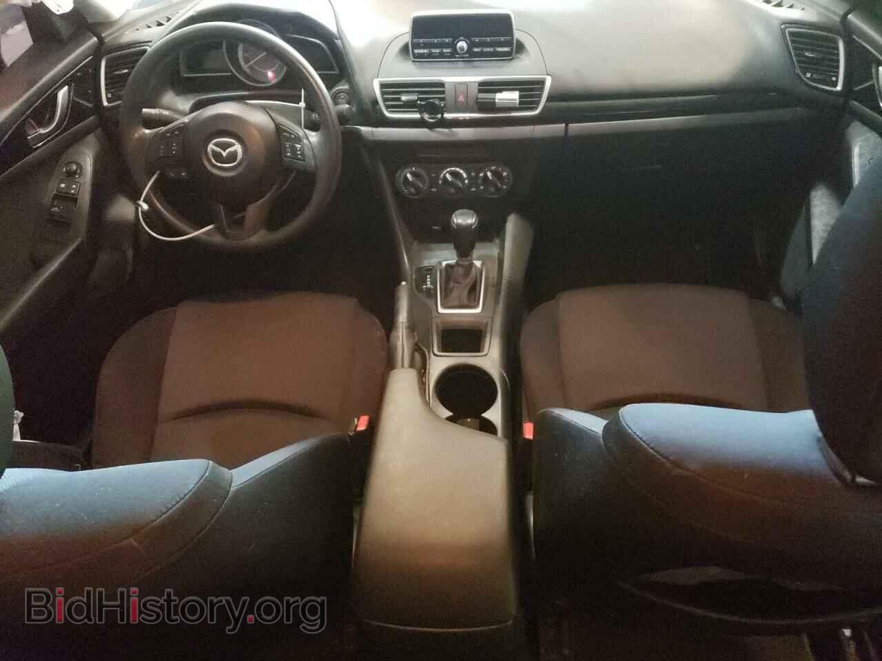 2014 MAZDA 3 - VIN: JM1BM1U77E1185501 - Фото 8