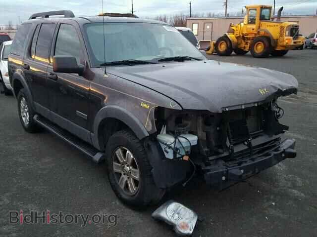 Фотография 1FMEU73E06UB64100 - FORD EXPLORER 2006