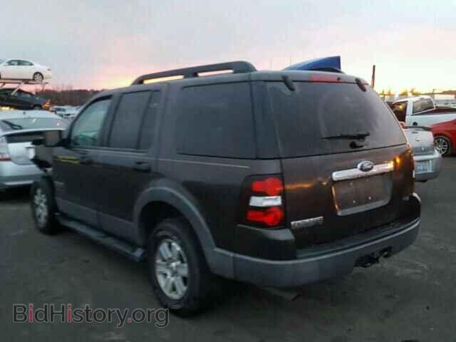 2006 FORD EXPLORER - VIN: 1FMEU73E06UB64100 - Фото 3