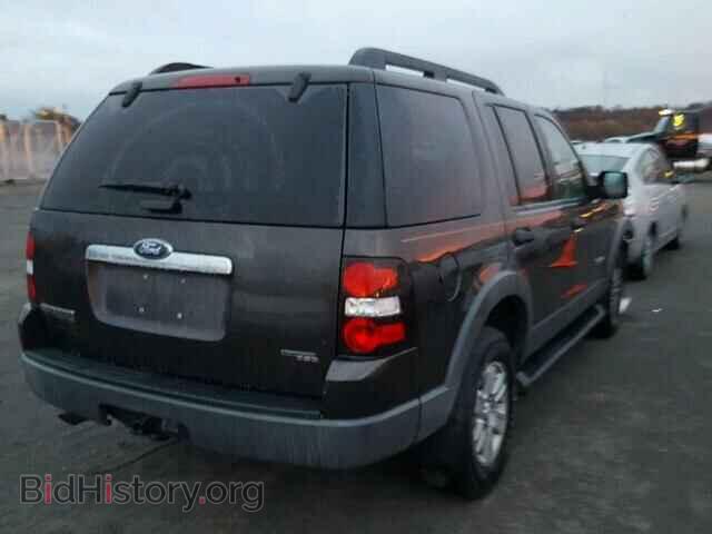 2006 FORD EXPLORER - VIN: 1FMEU73E06UB64100 - Фото 4