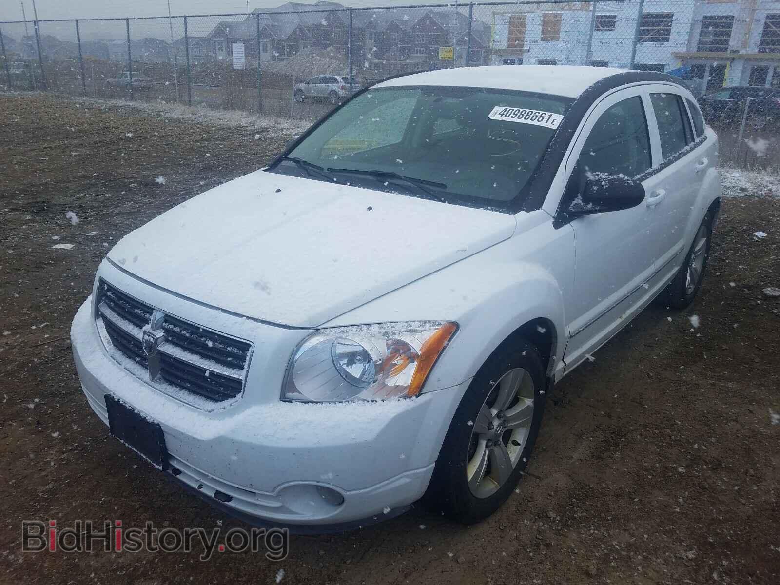 2011 DODGE CALIBER - VIN: 1B3CB3HA4BD154097 - Photo 2