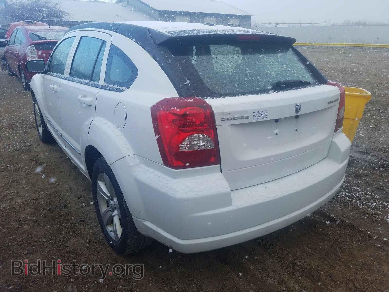 2011 DODGE CALIBER - VIN: 1B3CB3HA4BD154097 - Photo 3