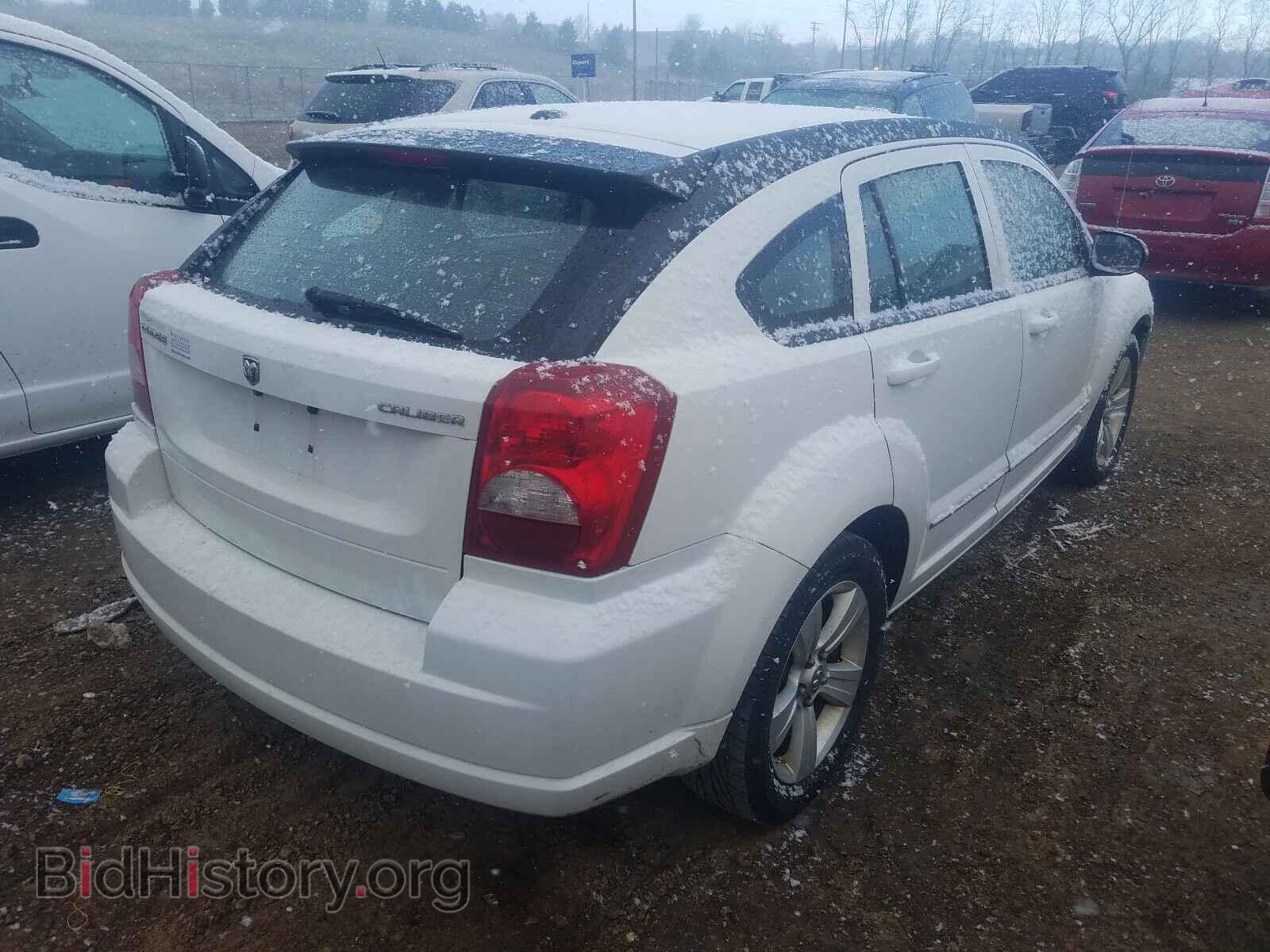 2011 DODGE CALIBER - VIN: 1B3CB3HA4BD154097 - Photo 4