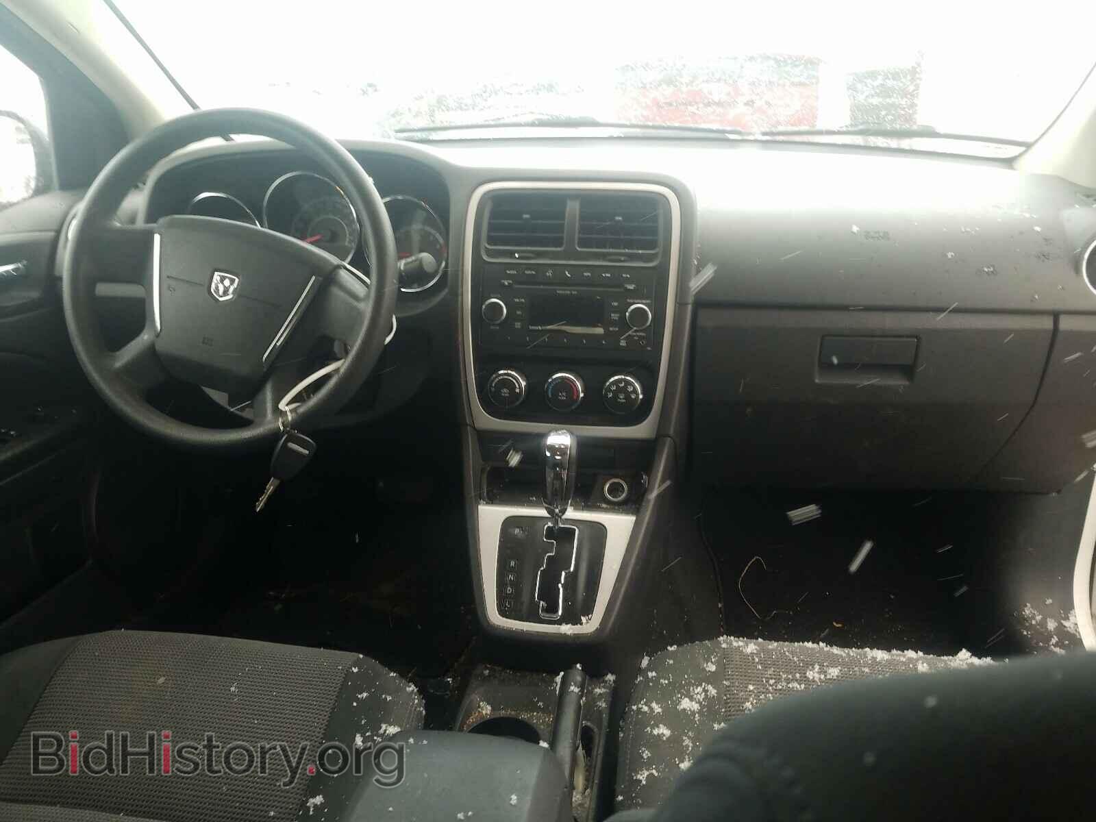 2011 DODGE CALIBER - VIN: 1B3CB3HA4BD154097 - Photo 9