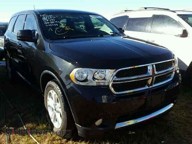 Photo 1C4RDHAG6DC678388 - DODGE DURANGO 2013