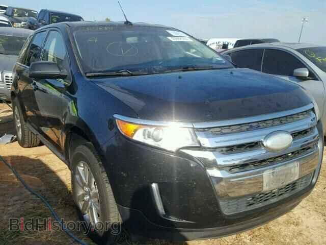 Photo 2FMDK3KC5CBA45731 - FORD EDGE 2012