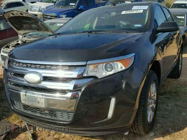 2012 FORD EDGE - VIN: 2FMDK3KC5CBA45731 - Photo 2