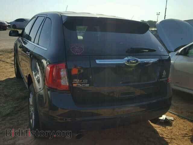 2012 FORD EDGE - VIN: 2FMDK3KC5CBA45731 - Photo 3
