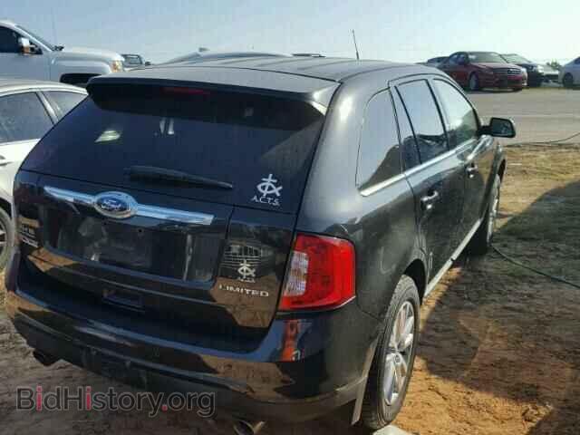 2012 FORD EDGE - VIN: 2FMDK3KC5CBA45731 - Photo 4