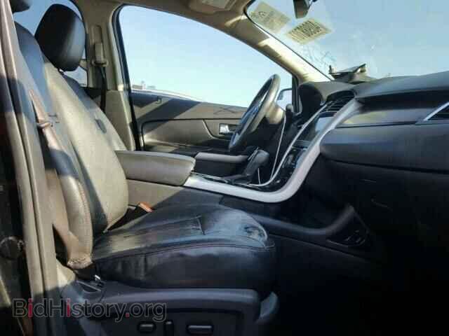 2012 FORD EDGE - VIN: 2FMDK3KC5CBA45731 - Photo 5