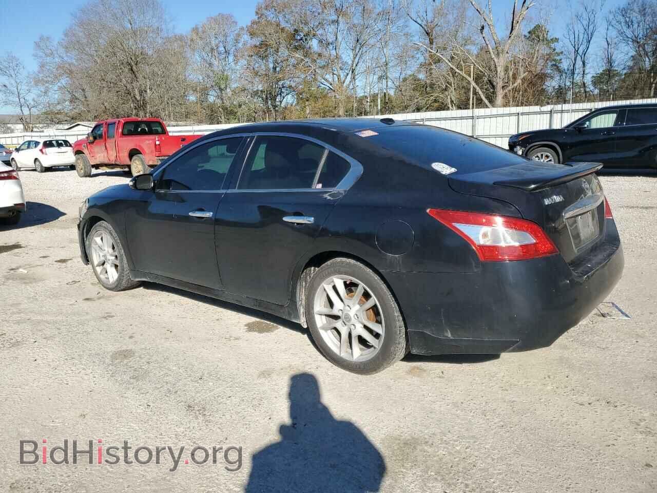 2011 NISSAN MAXIMA - VIN: 1N4AA5AP1BC831573 - Фото 2