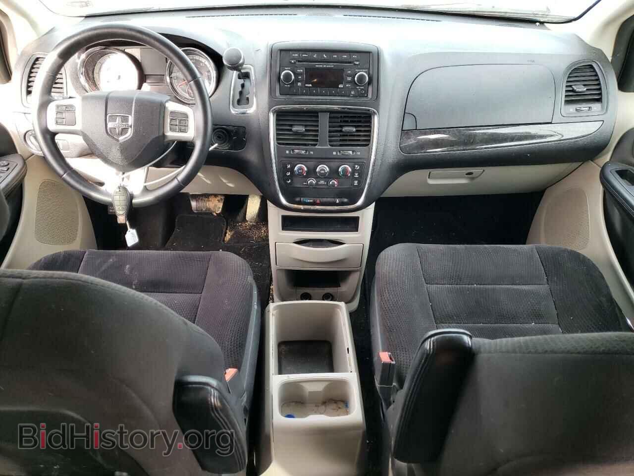 2014 DODGE CARAVAN - VIN: 2C4RDGBG1ER450817 - Фото 8