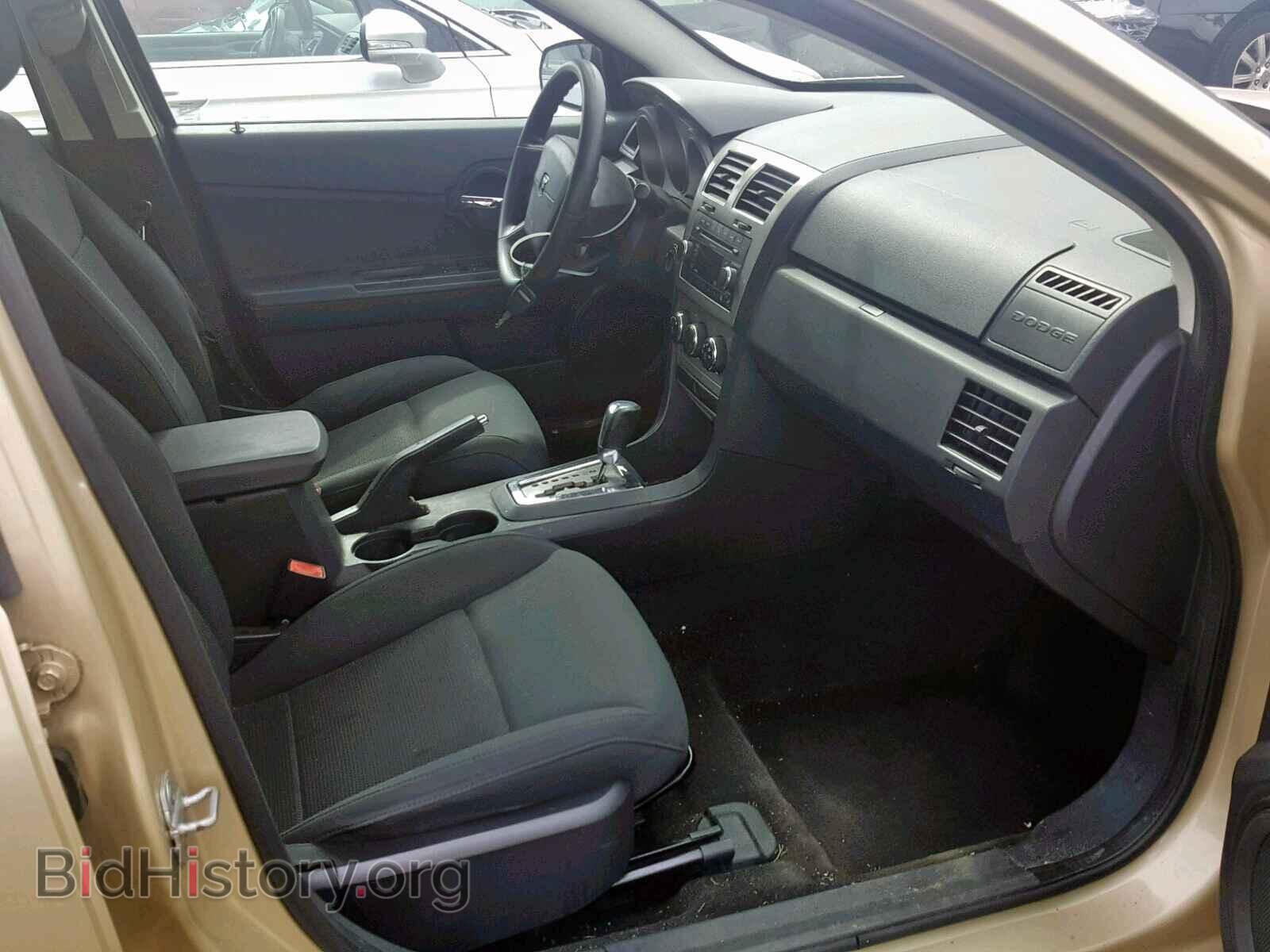 2010 DODGE AVENGER - VIN: 1B3CC4FB7AN170270 - Фото 5