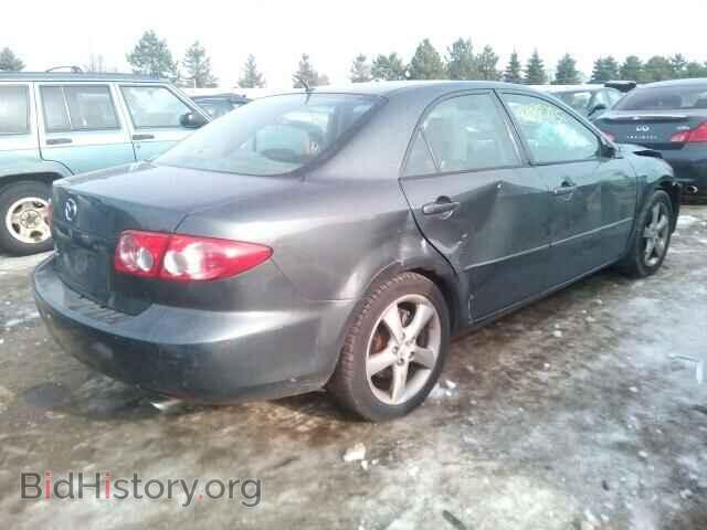2005 MAZDA 6 - VIN: 1YVHP80C255M56657 - Фото 4