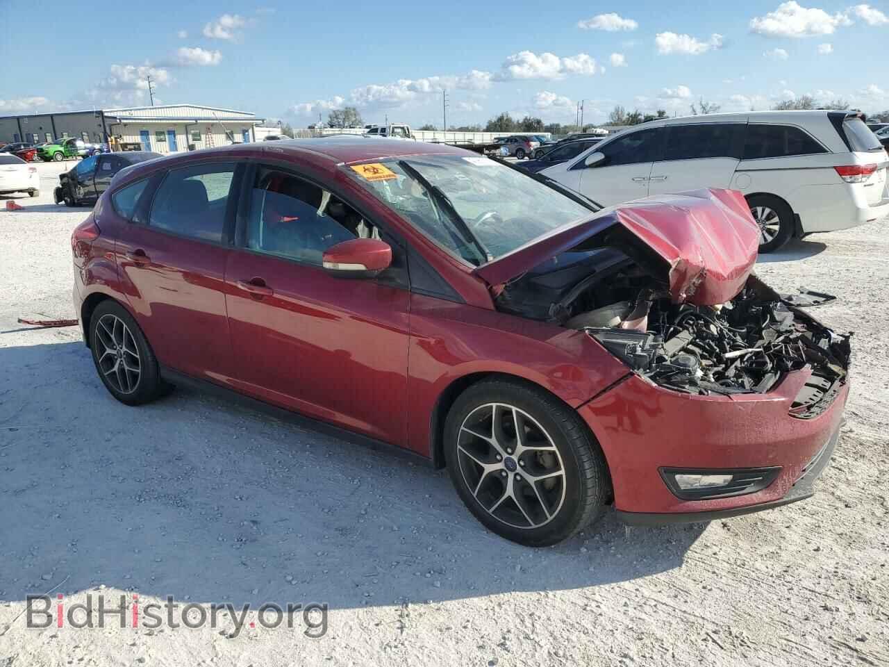 2017 FORD FOCUS - VIN: 1FADP3M21HL309714 - Фото 4