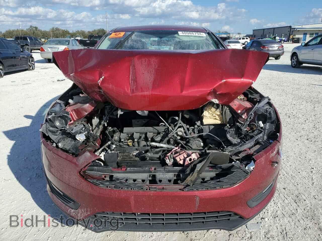 2017 FORD FOCUS - VIN: 1FADP3M21HL309714 - Фото 5