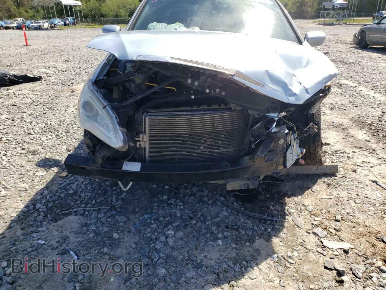 2013 CHRYSLER 200 - VIN: 1C3CCBAB9DN641242 - Photo 9