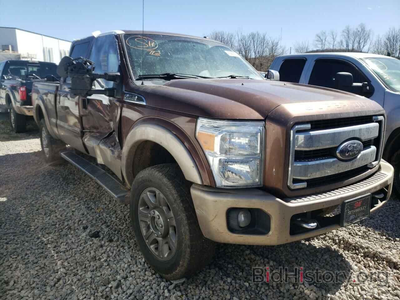 Photo 1FT7W2BT2CEA79159 - FORD F250 2012