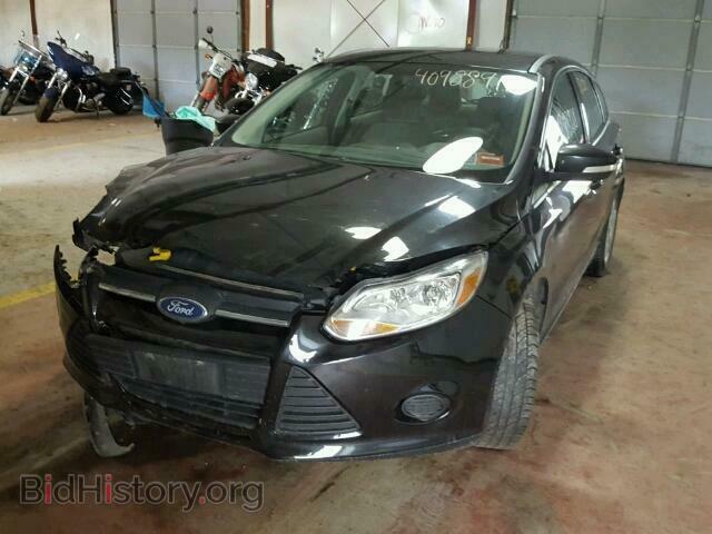 2014 FORD FOCUS - VIN: 1FADP3K20EL409057 - Photo 2