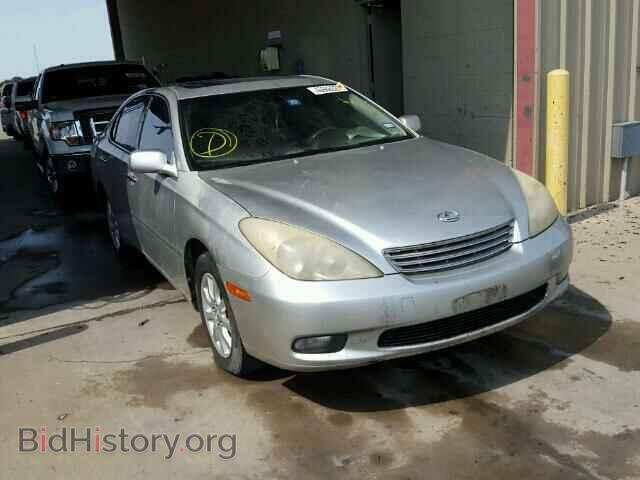 Photo JTHBF30G230116292 - LEXUS ES300 2003