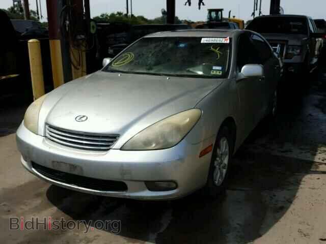 2003 LEXUS ES300 - VIN: JTHBF30G230116292 - Фото 2