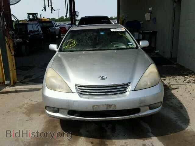 2003 LEXUS ES300 - VIN: JTHBF30G230116292 - Фото 9