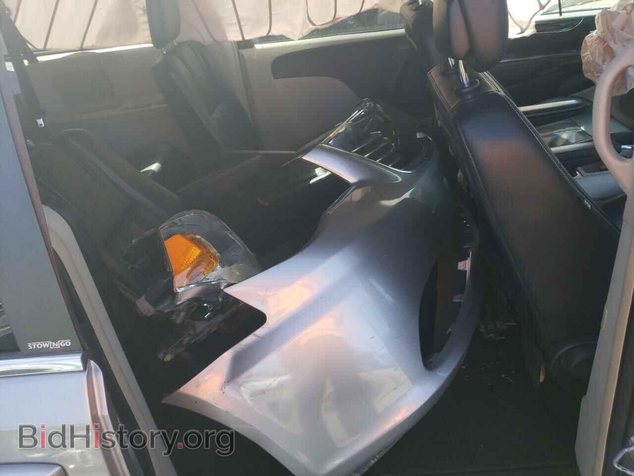 2013 CHRYSLER MINIVAN - VIN: 2C4RC1BGXDR638105 - Фото 13