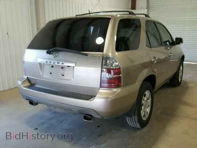 2006 ACURA MDX - VIN: 2HNYD18926H500658 - Фото 4