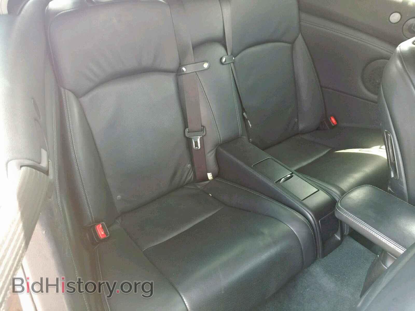 2010 LEXUS IS - VIN: JTHFE2C28A2500304 - Фото 6