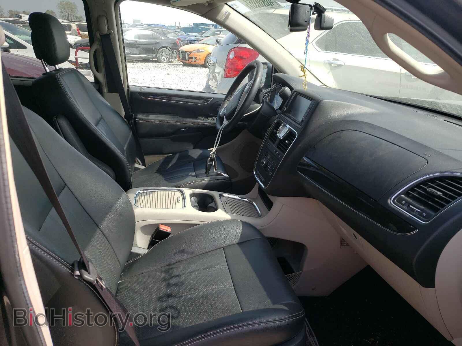 2016 CHRYSLER MINIVAN - VIN: 2C4RC1CG3GR215496 - Photo 5