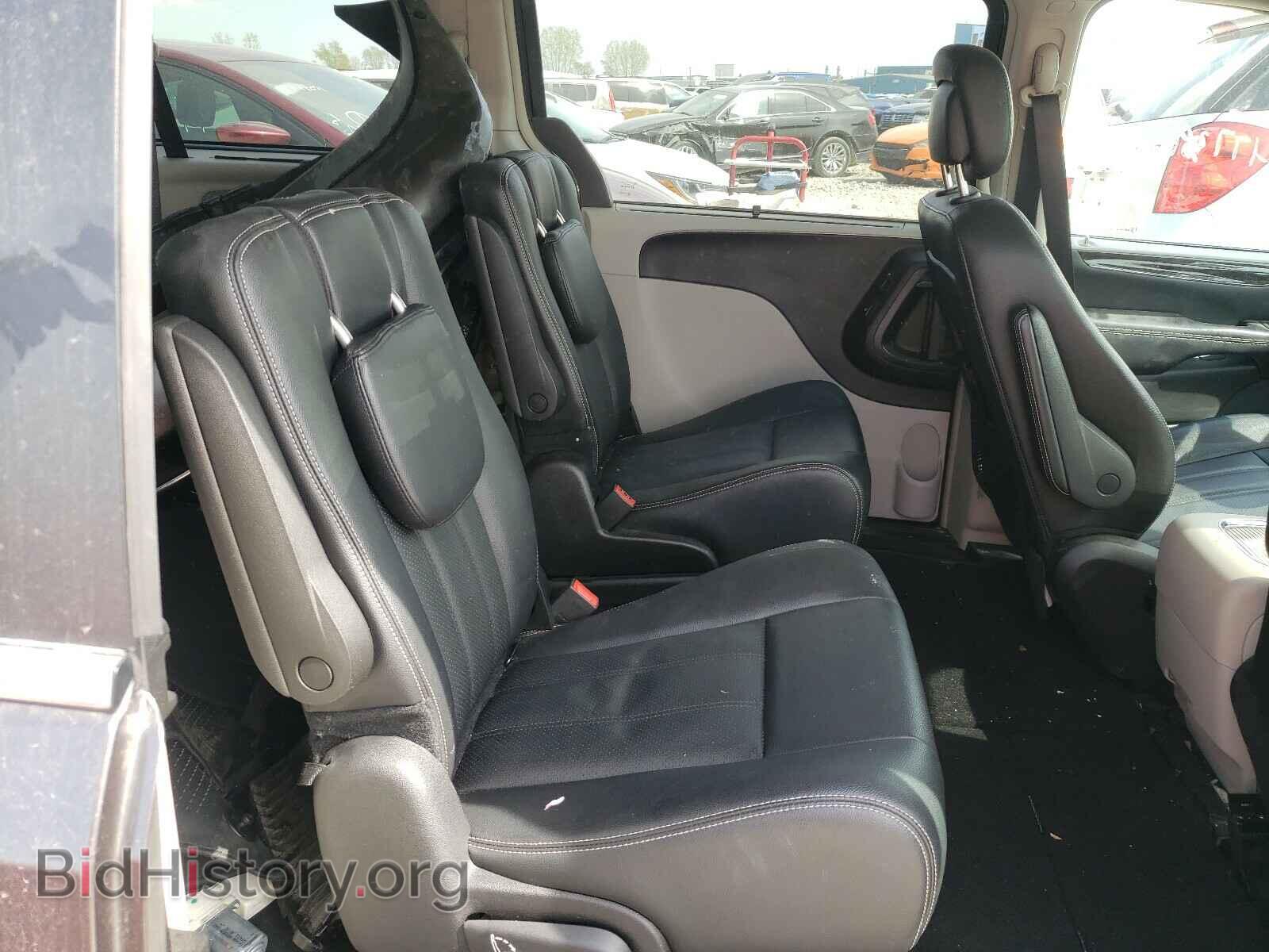 2016 CHRYSLER MINIVAN - VIN: 2C4RC1CG3GR215496 - Photo 6