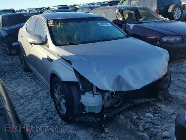 Фотография KNAGM4A79B5070010 - KIA OPTIMA 2011