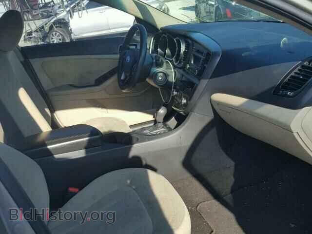 2011 KIA OPTIMA - VIN: KNAGM4A79B5070010 - Фото 5