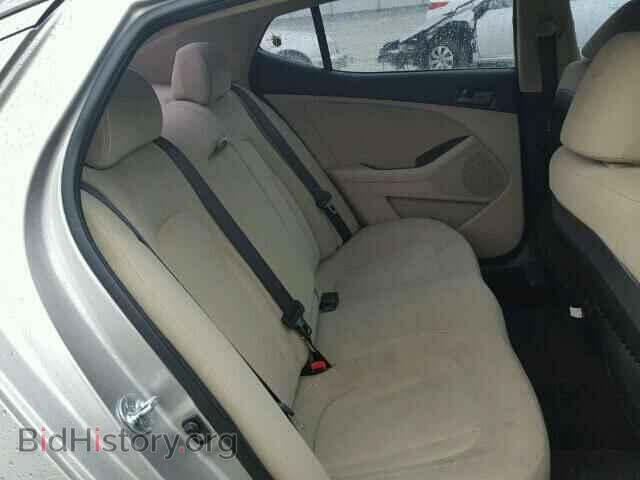 2011 KIA OPTIMA - VIN: KNAGM4A79B5070010 - Фото 6