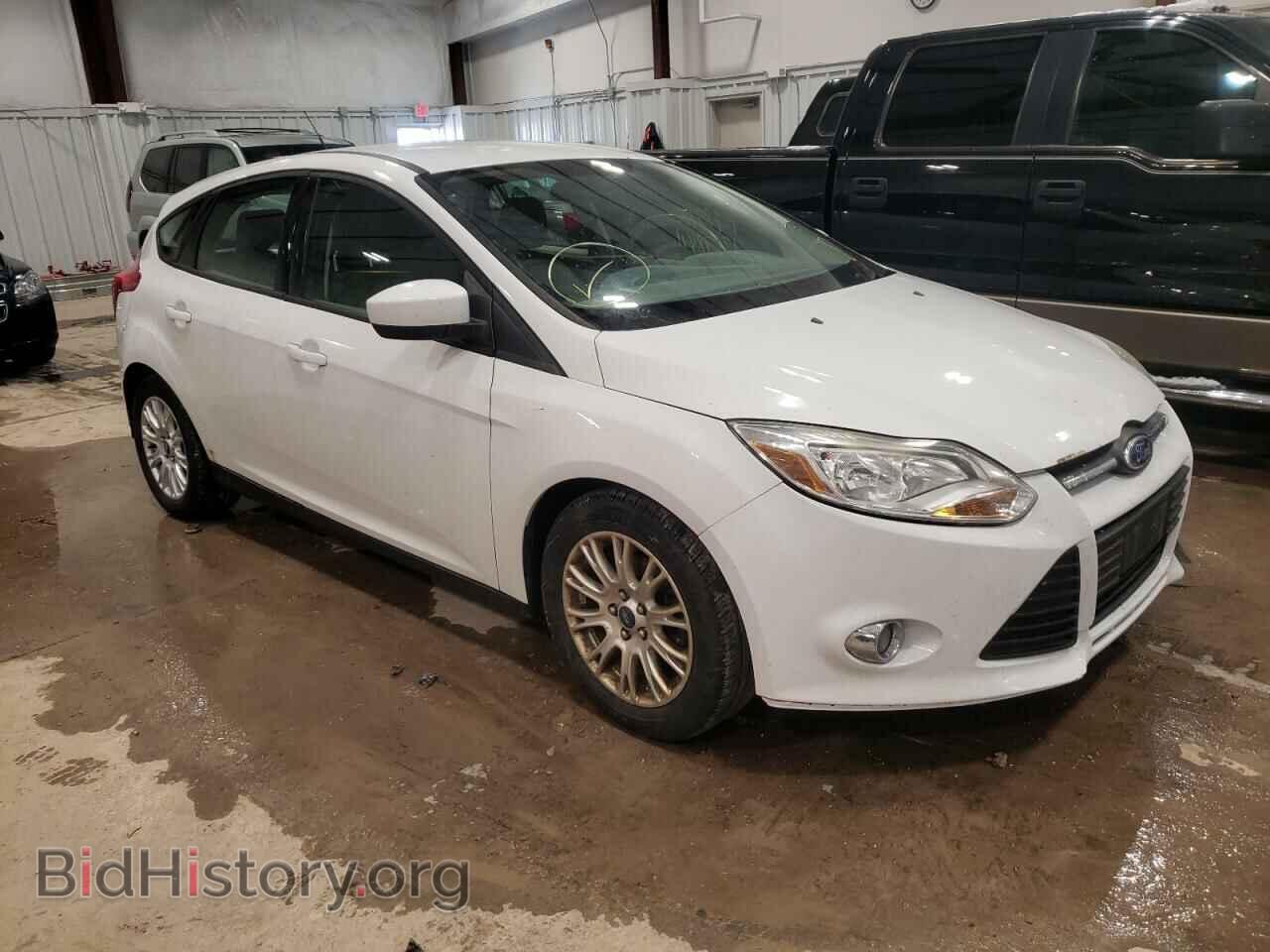 Фотография 1FAHP3K26CL157149 - FORD FOCUS 2012