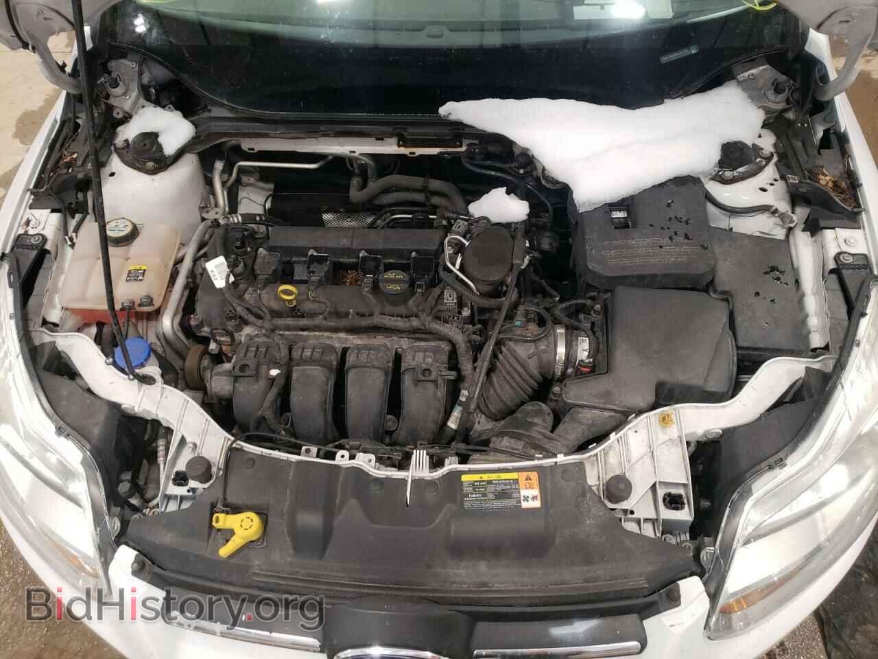 2012 FORD FOCUS - VIN: 1FAHP3K26CL157149 - Фото 7