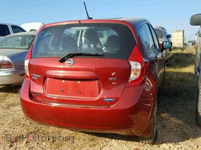 2016 NISSAN VERSA - VIN: 3N1CE2CP2GL401276 - Photo 4