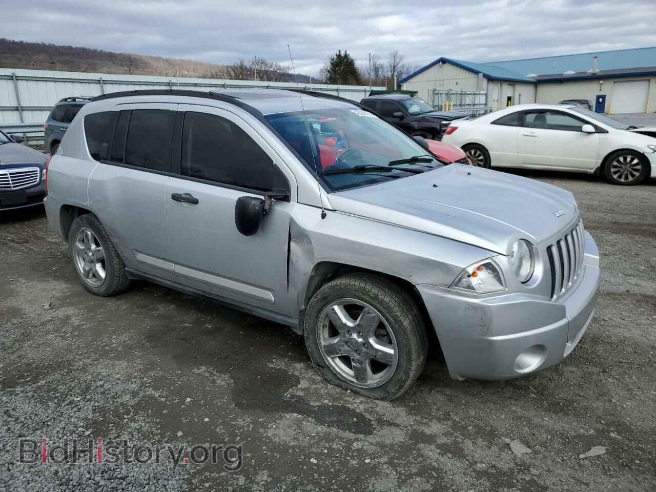 2007 JEEP COMPASS - VIN: 1J8FT57W57D108473 - Photo 4