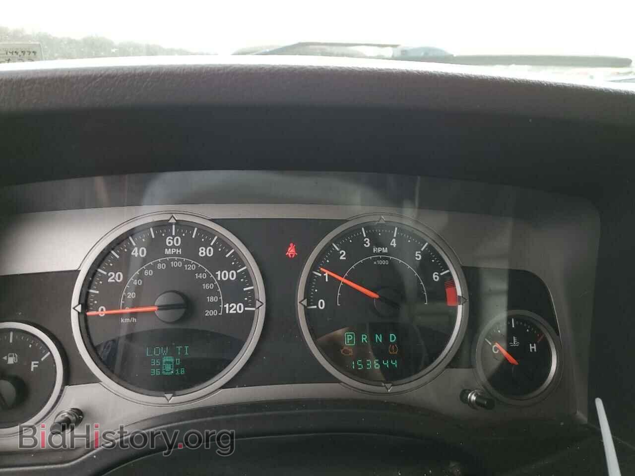 2007 JEEP COMPASS - VIN: 1J8FT57W57D108473 - Photo 9