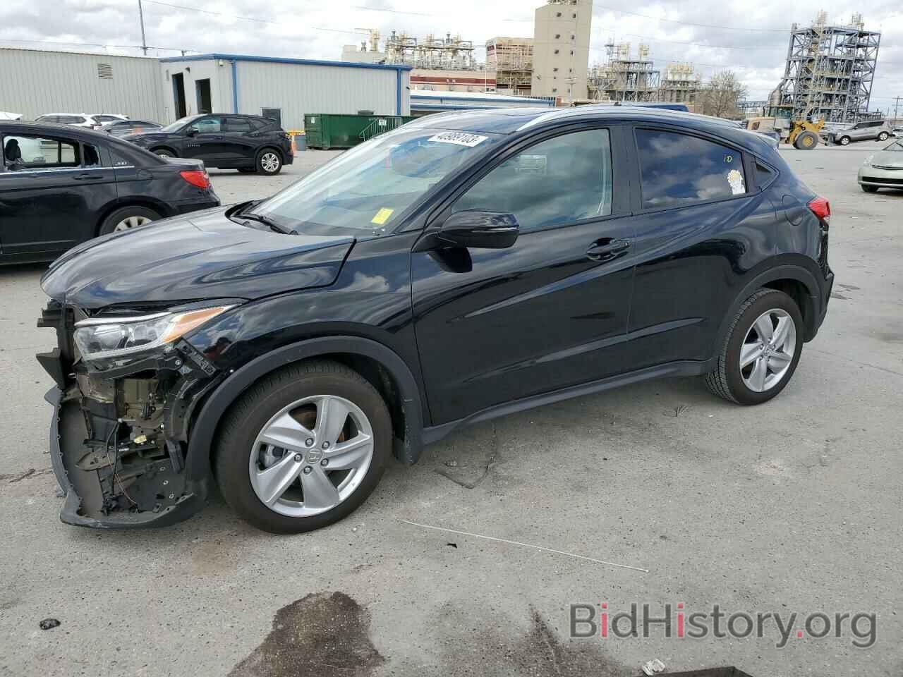 Photo 3CZRU5H70KM718782 - HONDA HR-V 2019