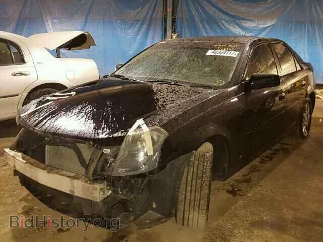 2006 CADILLAC CTS - VIN: 1G6DP577460102281 - Фото 2
